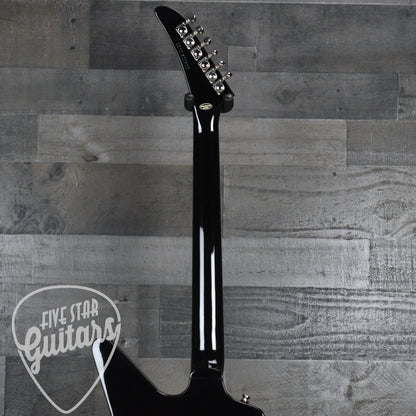 Pre-Owned Epiphone Explorer - Ebony