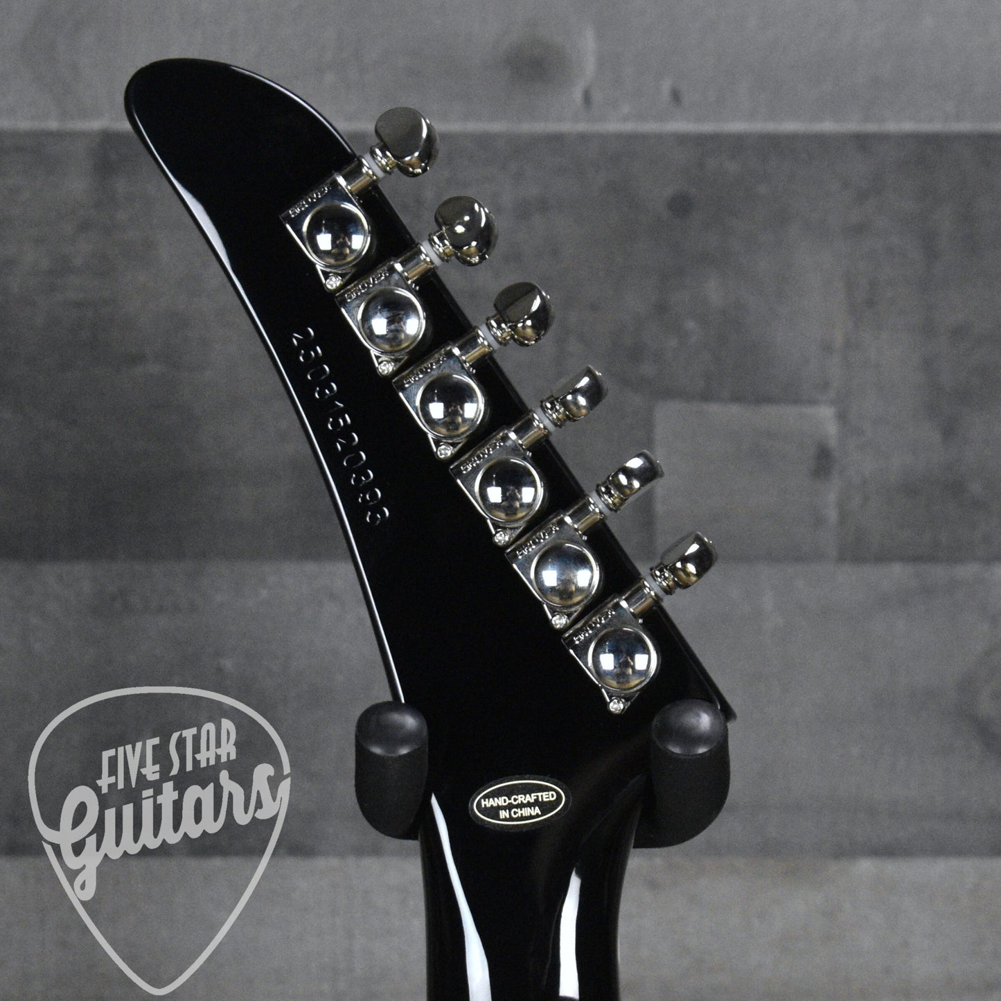 Pre-Owned Epiphone Explorer - Ebony