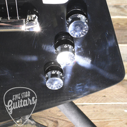 Pre-Owned Epiphone Explorer - Ebony