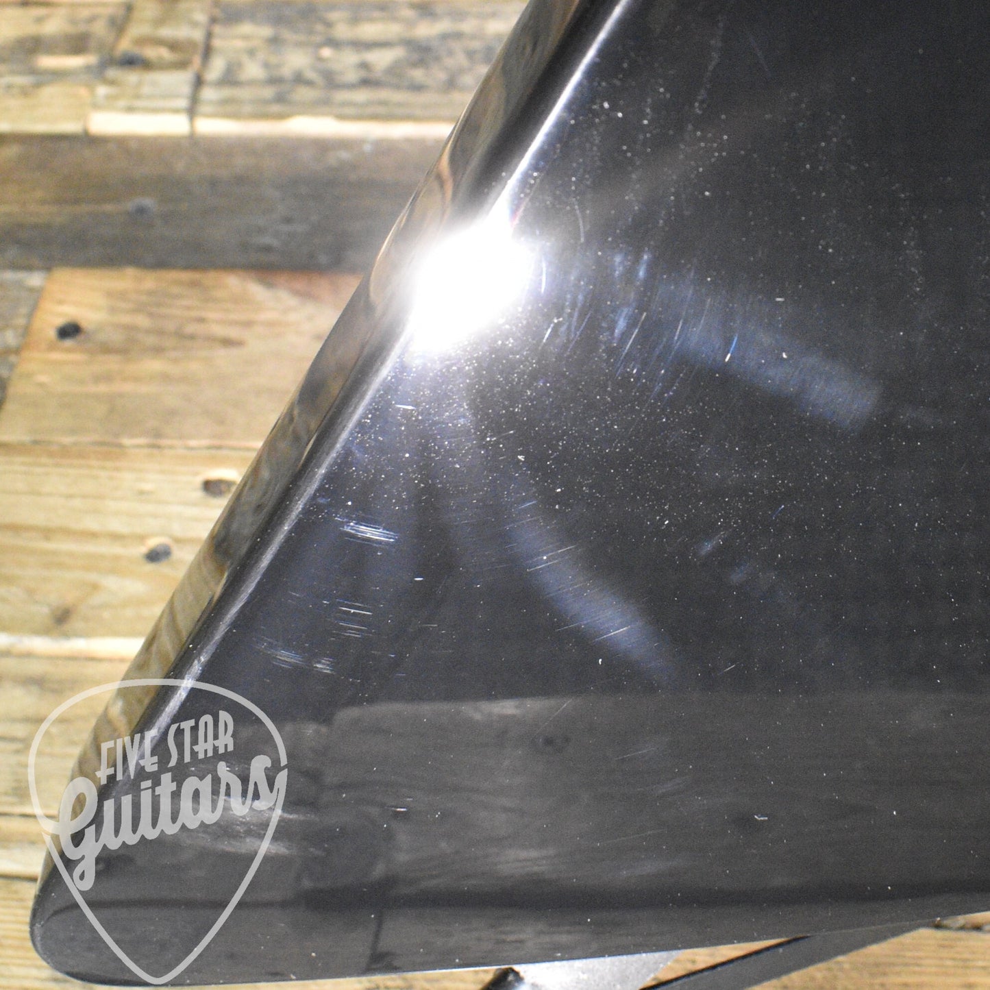 Pre-Owned Epiphone Explorer - Ebony