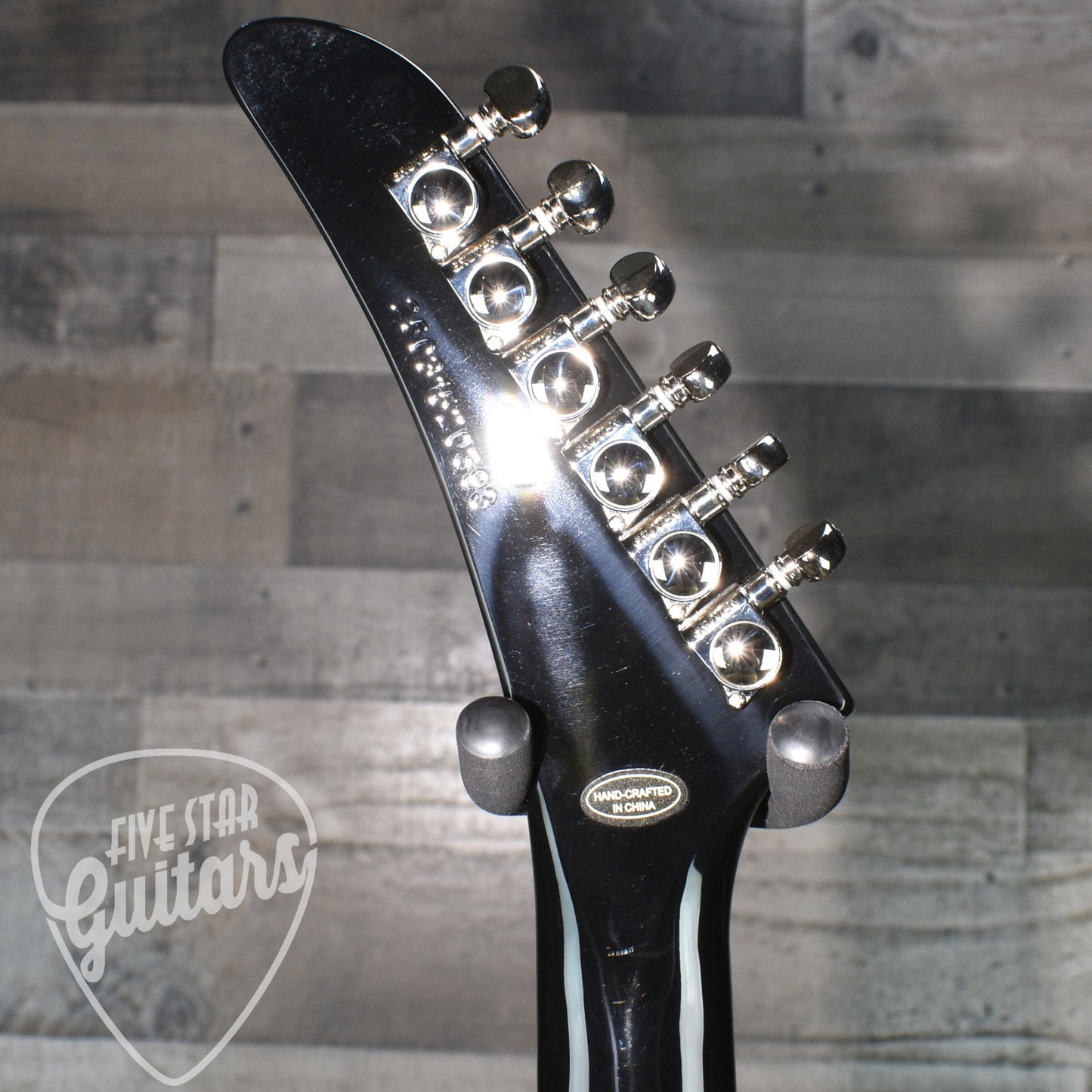 Pre-Owned Epiphone Explorer - Ebony