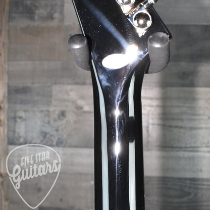 Pre-Owned Epiphone Explorer - Ebony