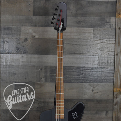Pre-Owned Epiphone Goth Thunderbird IV - Pitch Black