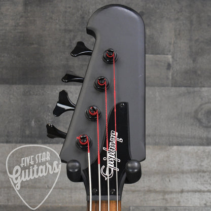 Pre-Owned Epiphone Goth Thunderbird IV - Pitch Black