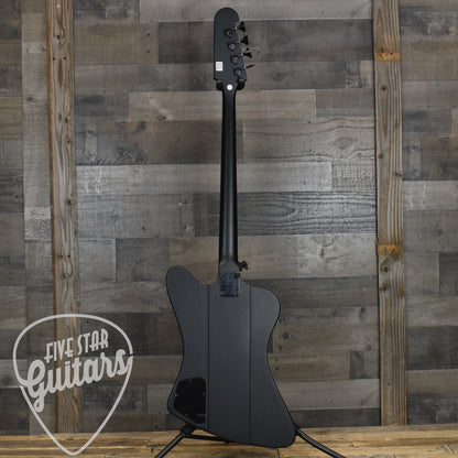 Pre-Owned Epiphone Goth Thunderbird IV - Pitch Black