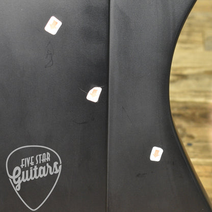 Pre-Owned Epiphone Goth Thunderbird IV - Pitch Black