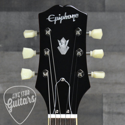 Pre-Owned Epiphone Inspired by Gibson ES-335 - Cherry
