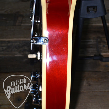 Pre-Owned Epiphone Inspired by Gibson ES-335 - Cherry