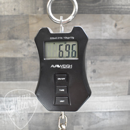 Pre-Owned Epiphone Joe Pass Emperor II - Heritage Cherry Sunburst with Hardshell Case