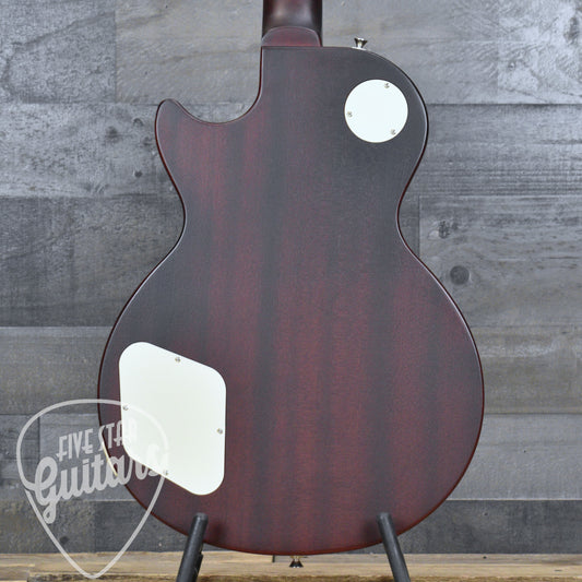 Pre-Owned Epiphone Les Paul Traditional Pro - Gold with Hardshell Case