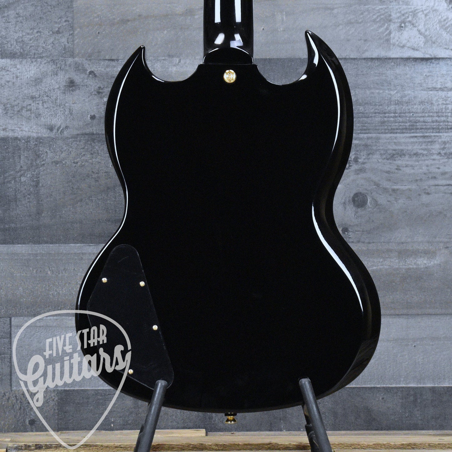 Pre-Owned Epiphone SG Custom - Ebony with Gigbag