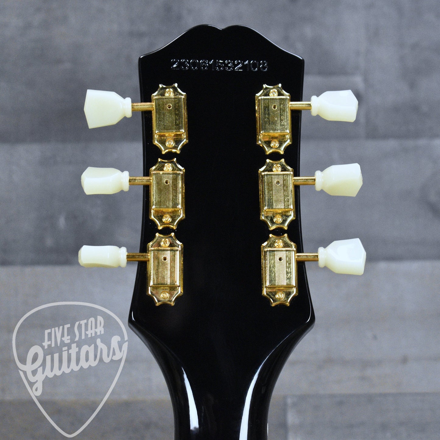 Pre-Owned Epiphone SG Custom - Ebony with Gigbag