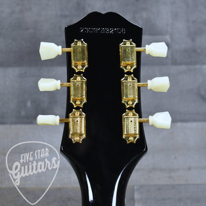 Pre-Owned Epiphone SG Custom - Ebony with Gigbag