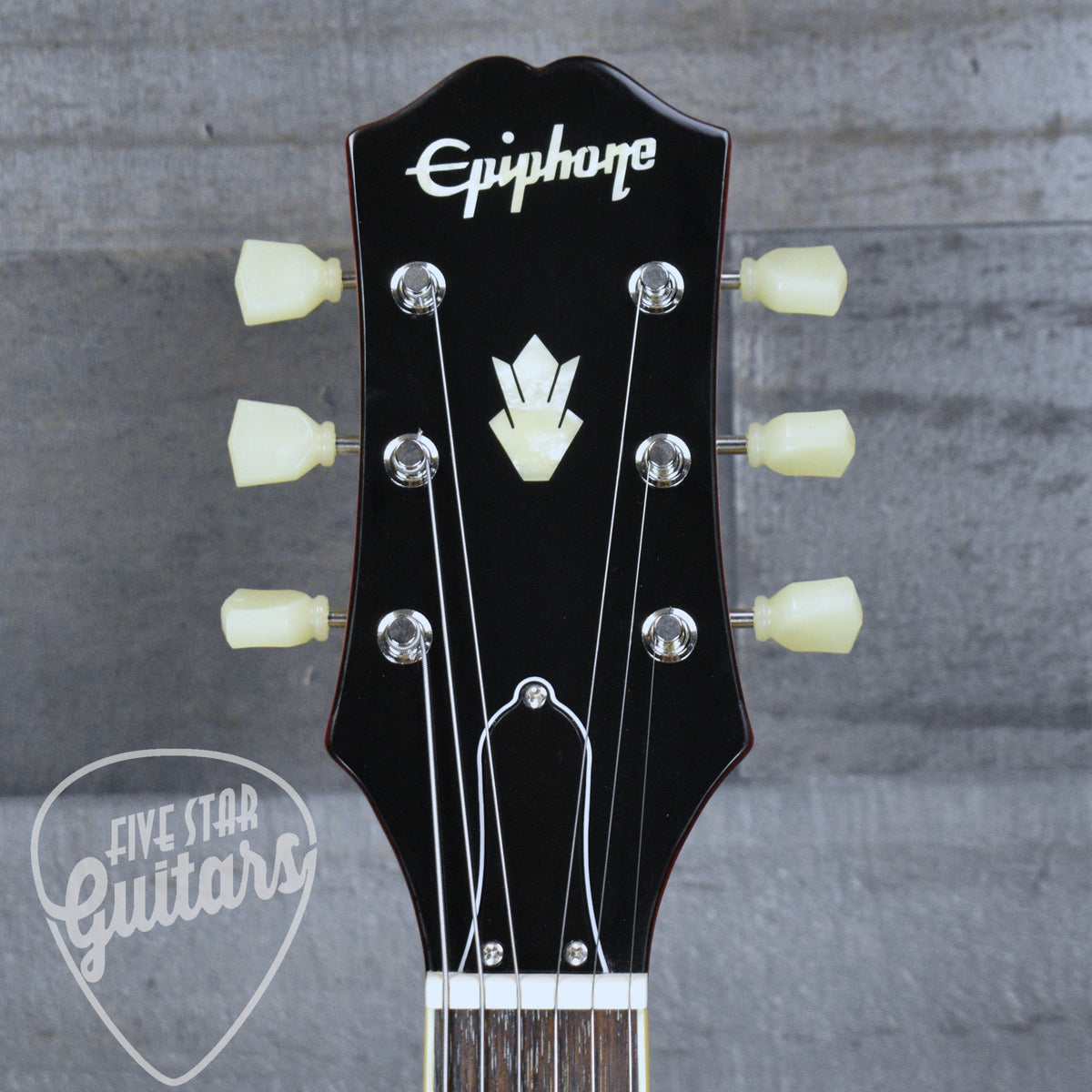 Pre-Owned Epiphone SG Standard '61 Maestro Vibrola - Vintage Cherry