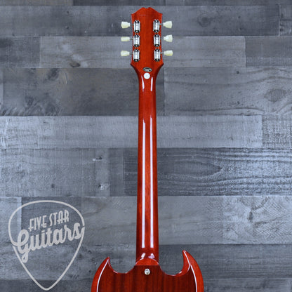 Pre-Owned Epiphone SG Standard '61 Maestro Vibrola - Vintage Cherry
