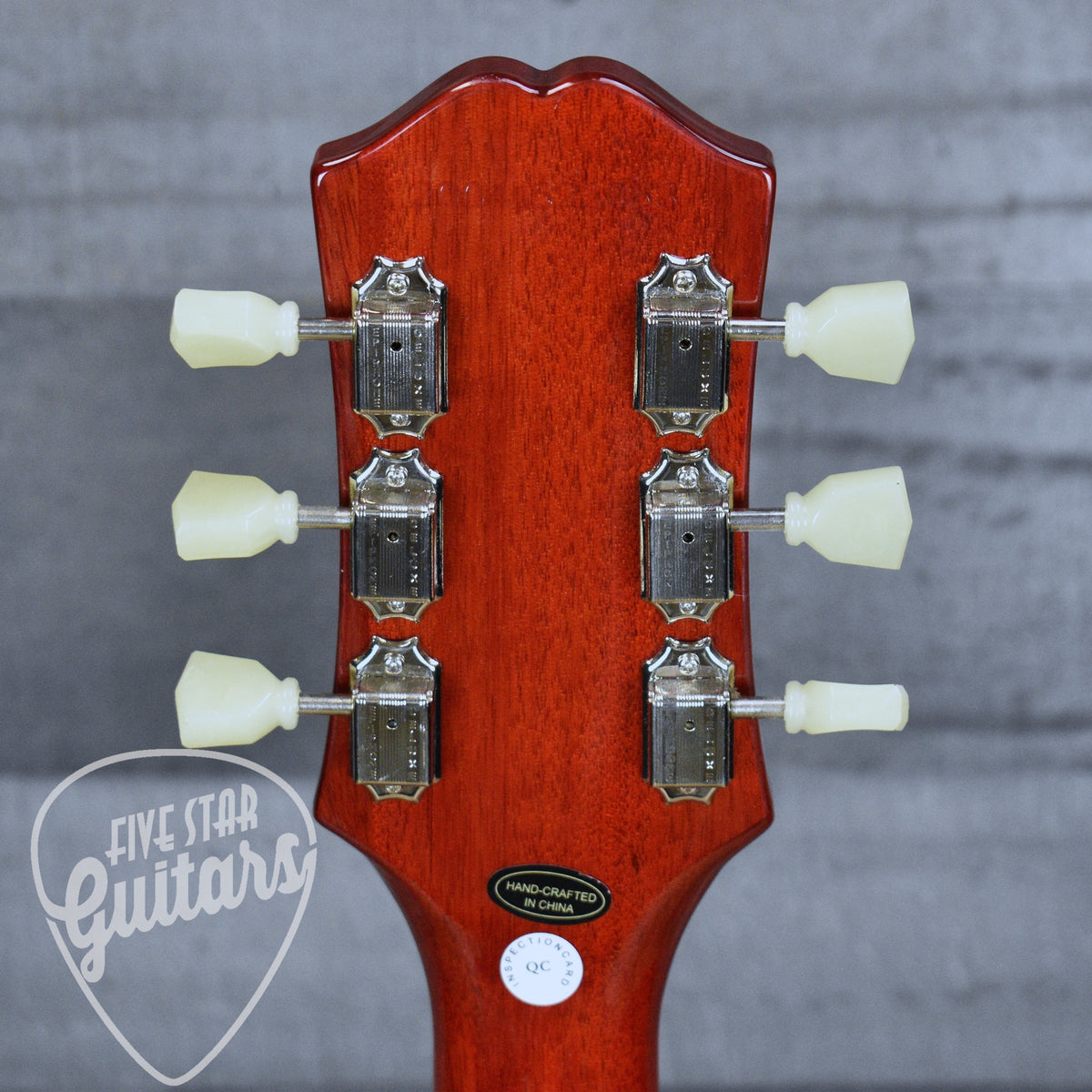 Pre-Owned Epiphone SG Standard '61 Maestro Vibrola - Vintage Cherry