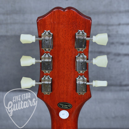 Pre-Owned Epiphone SG Standard '61 Maestro Vibrola - Vintage Cherry