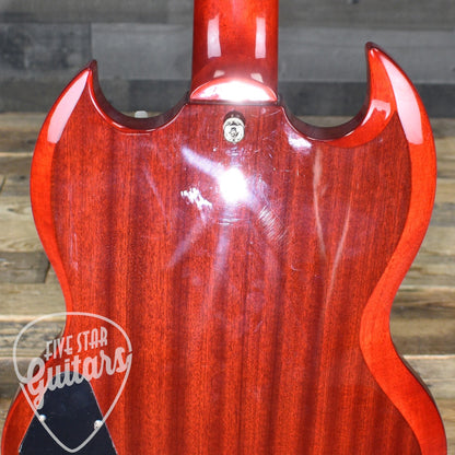 Pre-Owned Epiphone SG Standard '61 Maestro Vibrola - Vintage Cherry