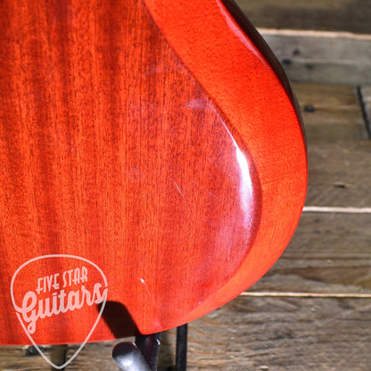 Pre-Owned Epiphone SG Standard '61 Maestro Vibrola - Vintage Cherry
