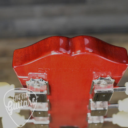 Pre-Owned Epiphone SG Standard '61 Maestro Vibrola - Vintage Cherry