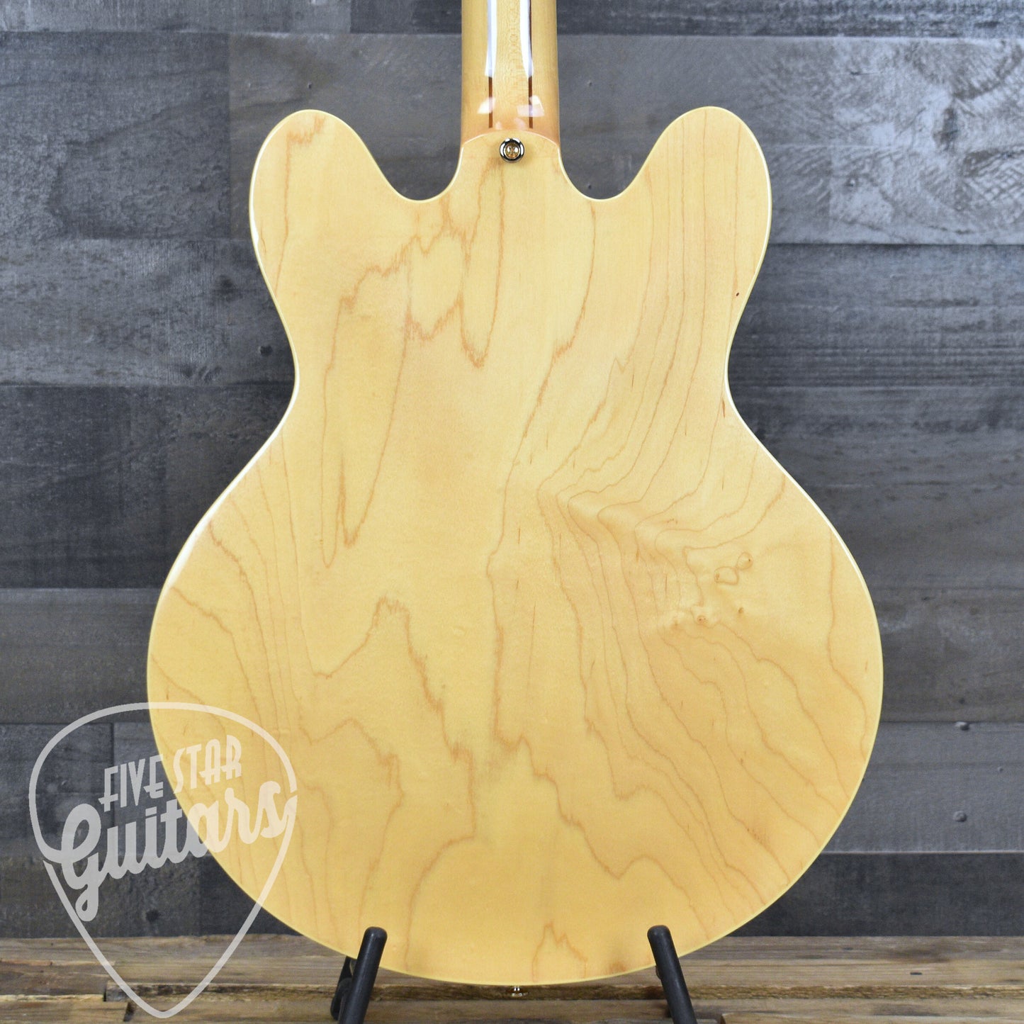 Pre-Owned Epiphone Sheraton II - Natural