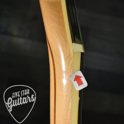 Pre-Owned Epiphone Sheraton II - Natural