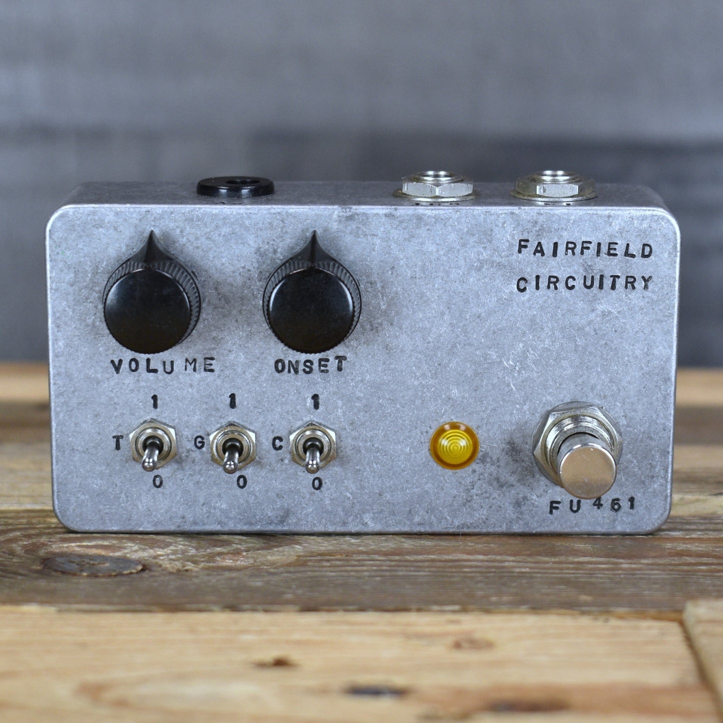 Pre-Owned Fairfield Circuitry Unpleasant Surprise Fuzz
