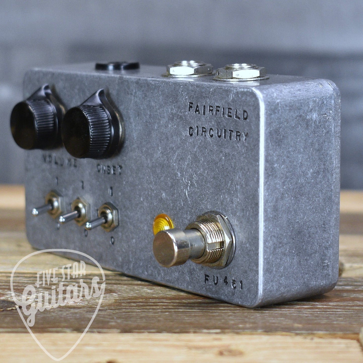 Pre-Owned Fairfield Circuitry Unpleasant Surprise Fuzz