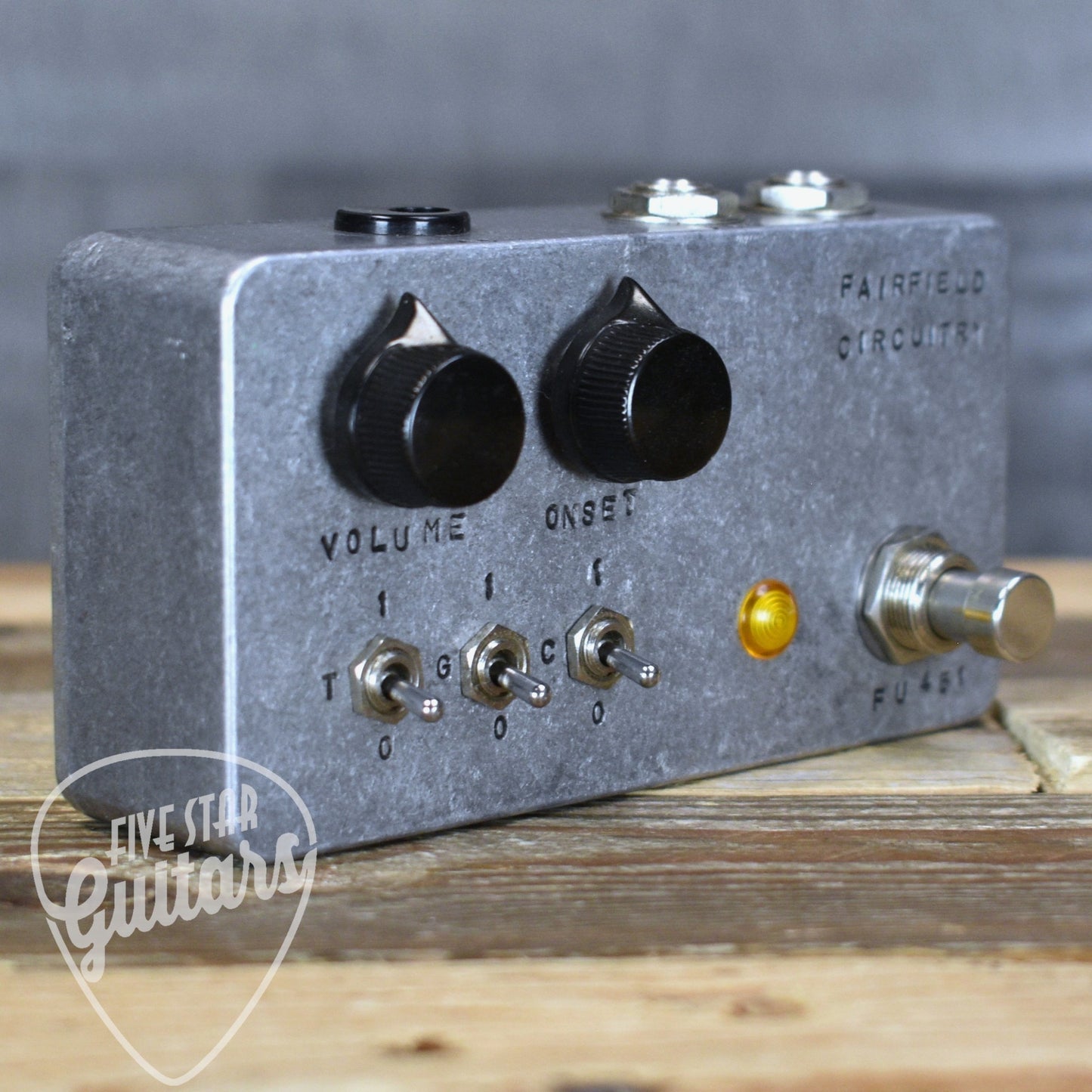 Pre-Owned Fairfield Circuitry Unpleasant Surprise Fuzz