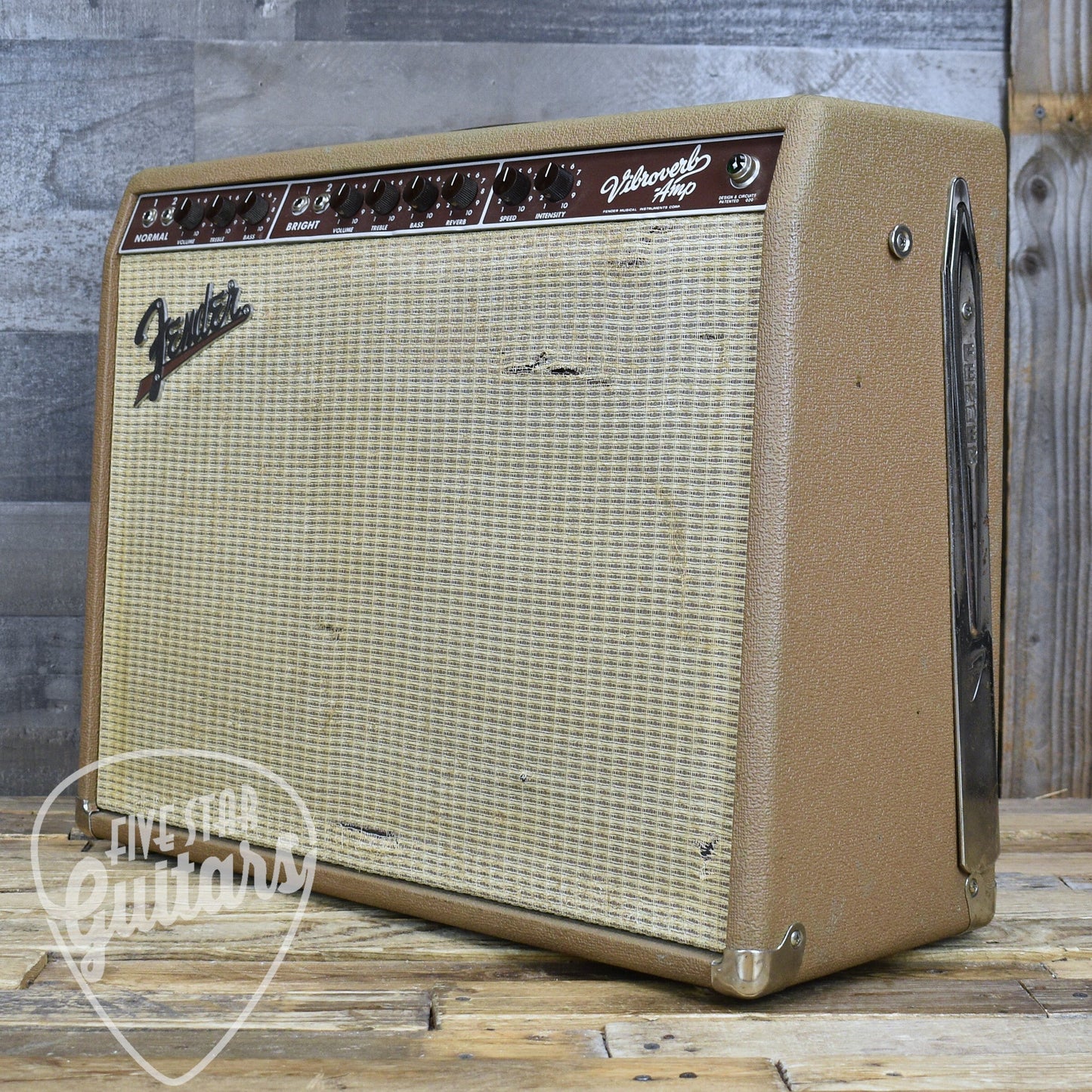 Pre-Owned 1990 Fender '63 Vibroverb Reissue