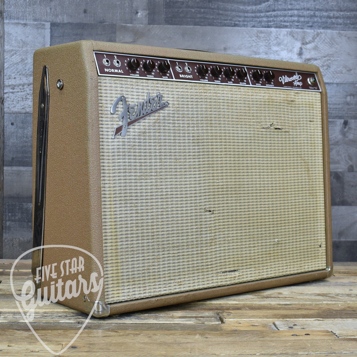 Pre-Owned 1990 Fender '63 Vibroverb Reissue