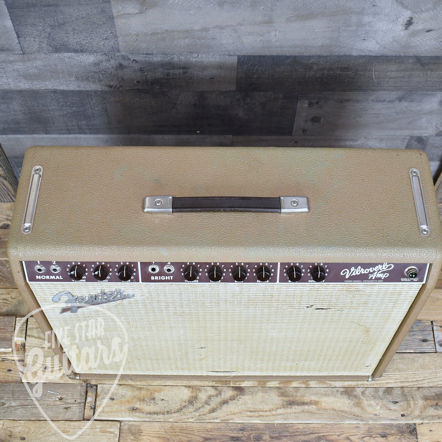 Pre-Owned 1990 Fender '63 Vibroverb Reissue