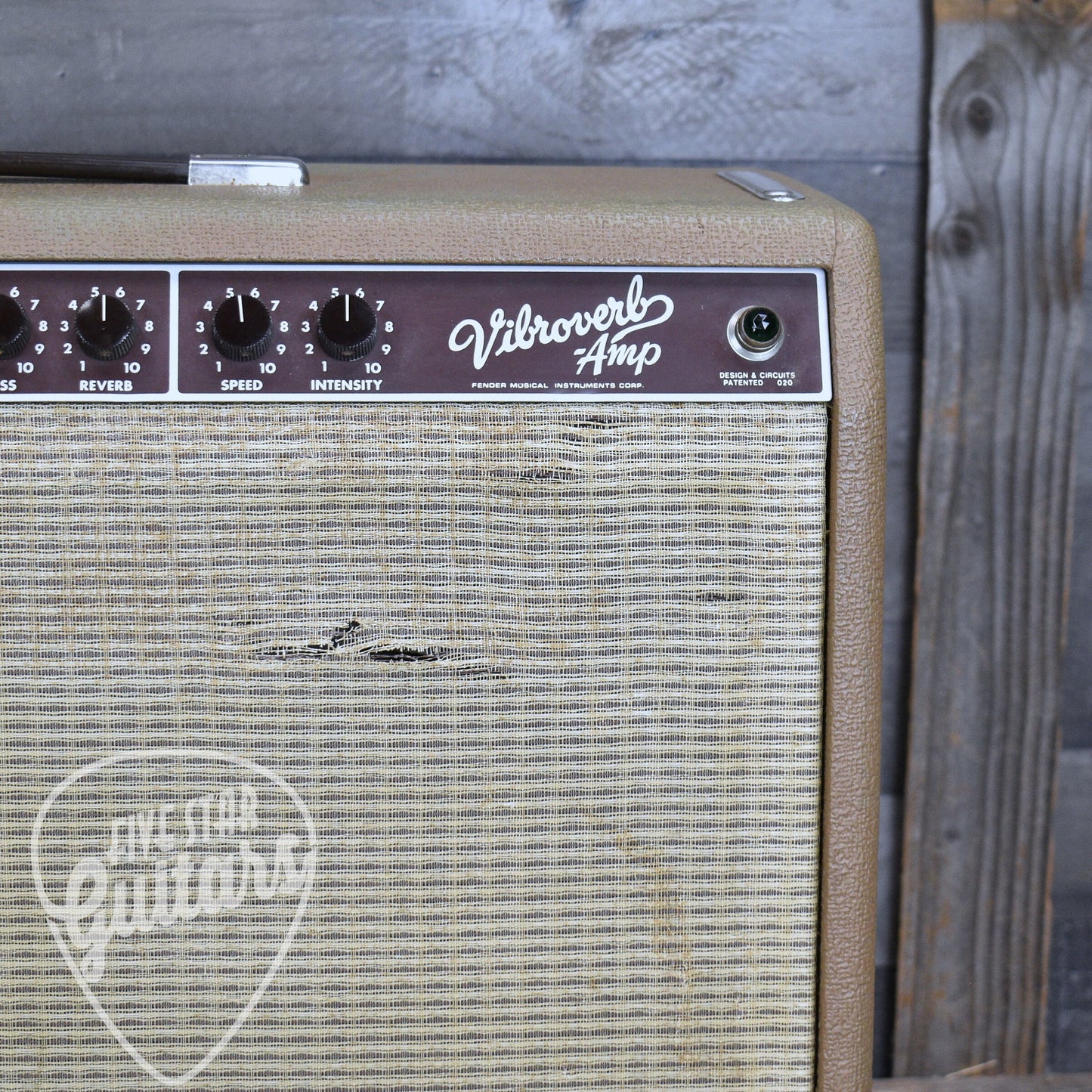 Pre-Owned 1990 Fender '63 Vibroverb Reissue