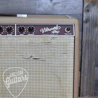 Pre-Owned 1990 Fender '63 Vibroverb Reissue
