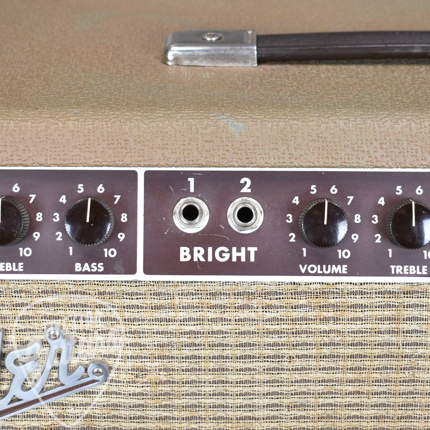 Pre-Owned 1990 Fender '63 Vibroverb Reissue