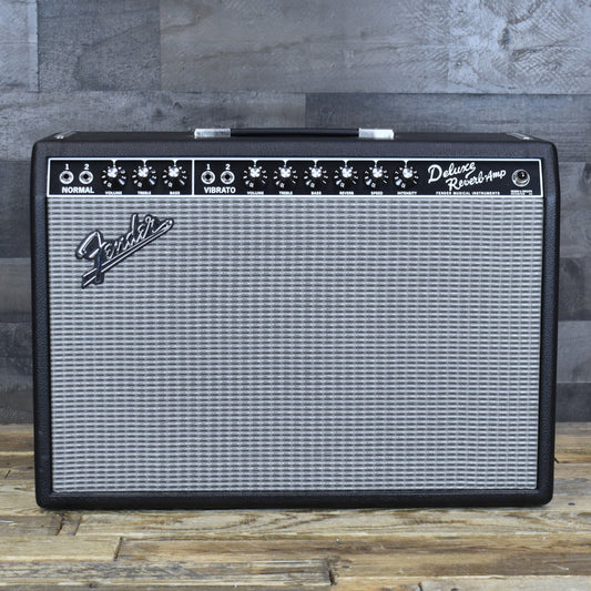 Pre-Owned Fender '65 Deluxe Reverb Reissue