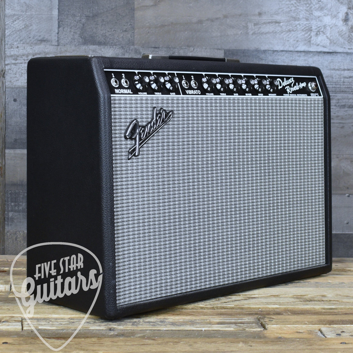 Pre-Owned Fender '65 Deluxe Reverb Reissue
