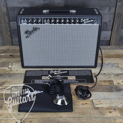 Pre-Owned Fender '65 Deluxe Reverb Reissue