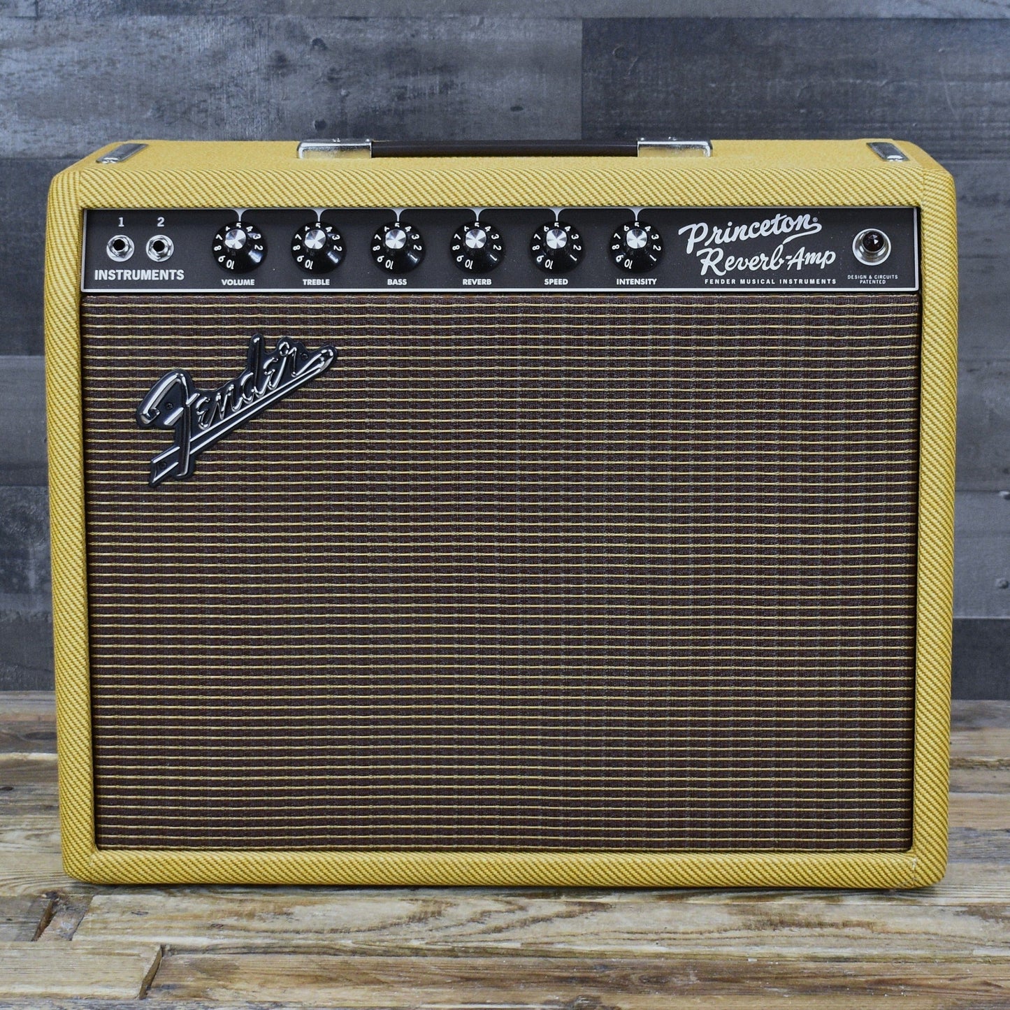 Pre-Owned Fender '65 Princeton Limited Edition - Tweed