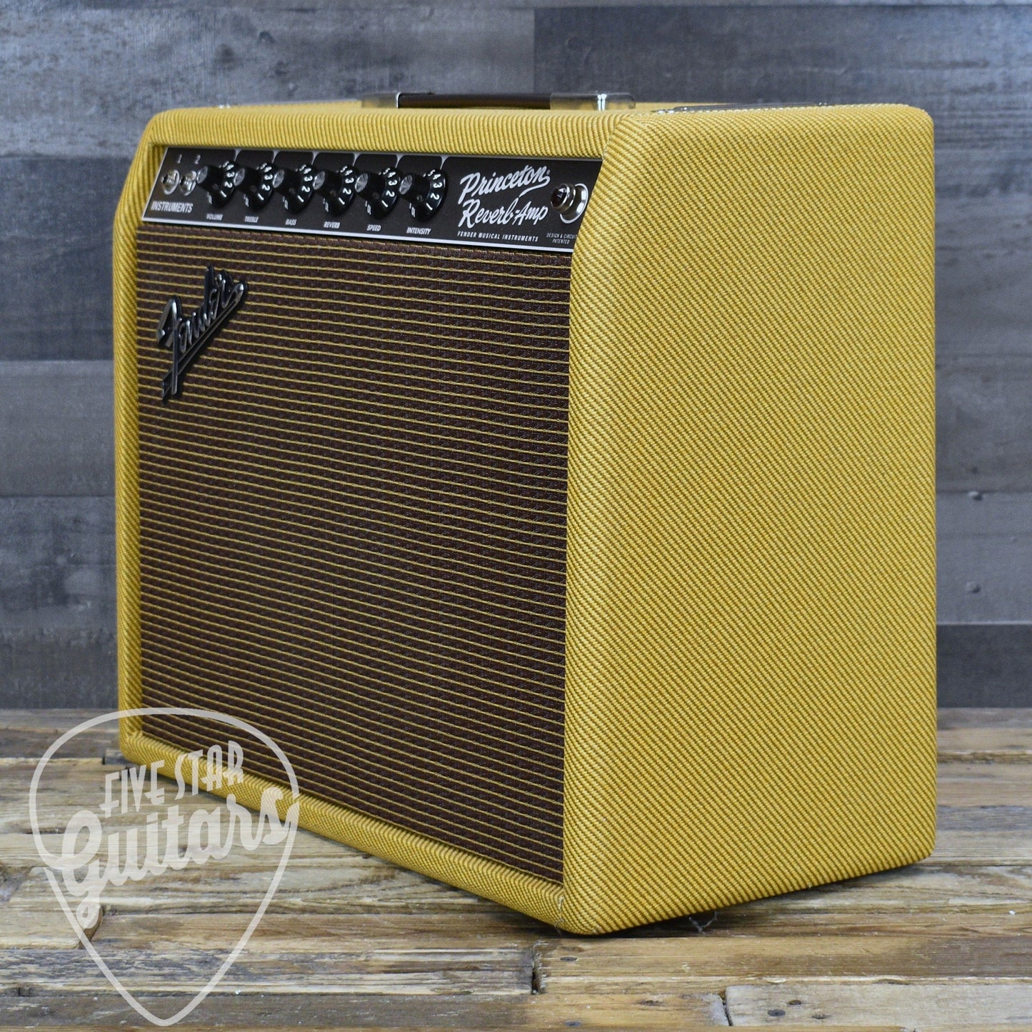 Pre-Owned Fender '65 Princeton Limited Edition - Tweed