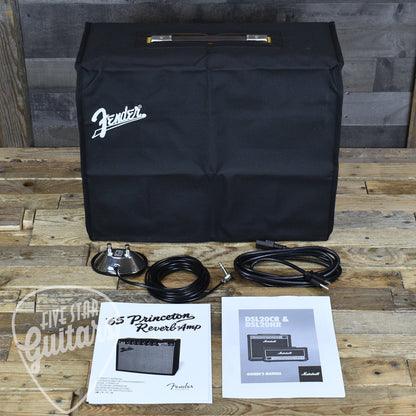 Pre-Owned Fender '65 Princeton Limited Edition - Tweed