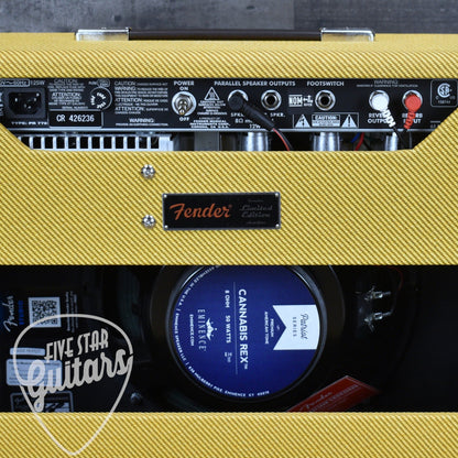 Pre-Owned Fender '65 Princeton Limited Edition - Tweed