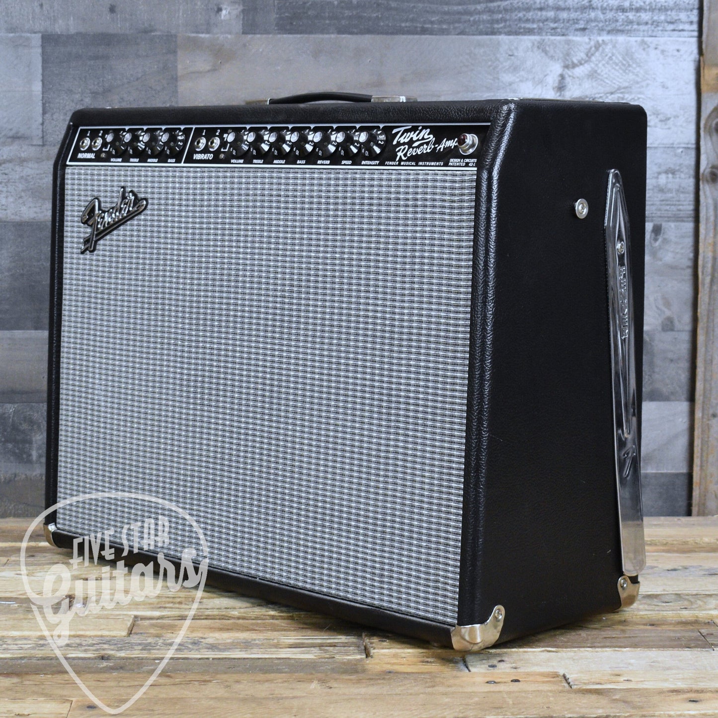 Pre-Owned Fender '65 Twin Reverb Reissue