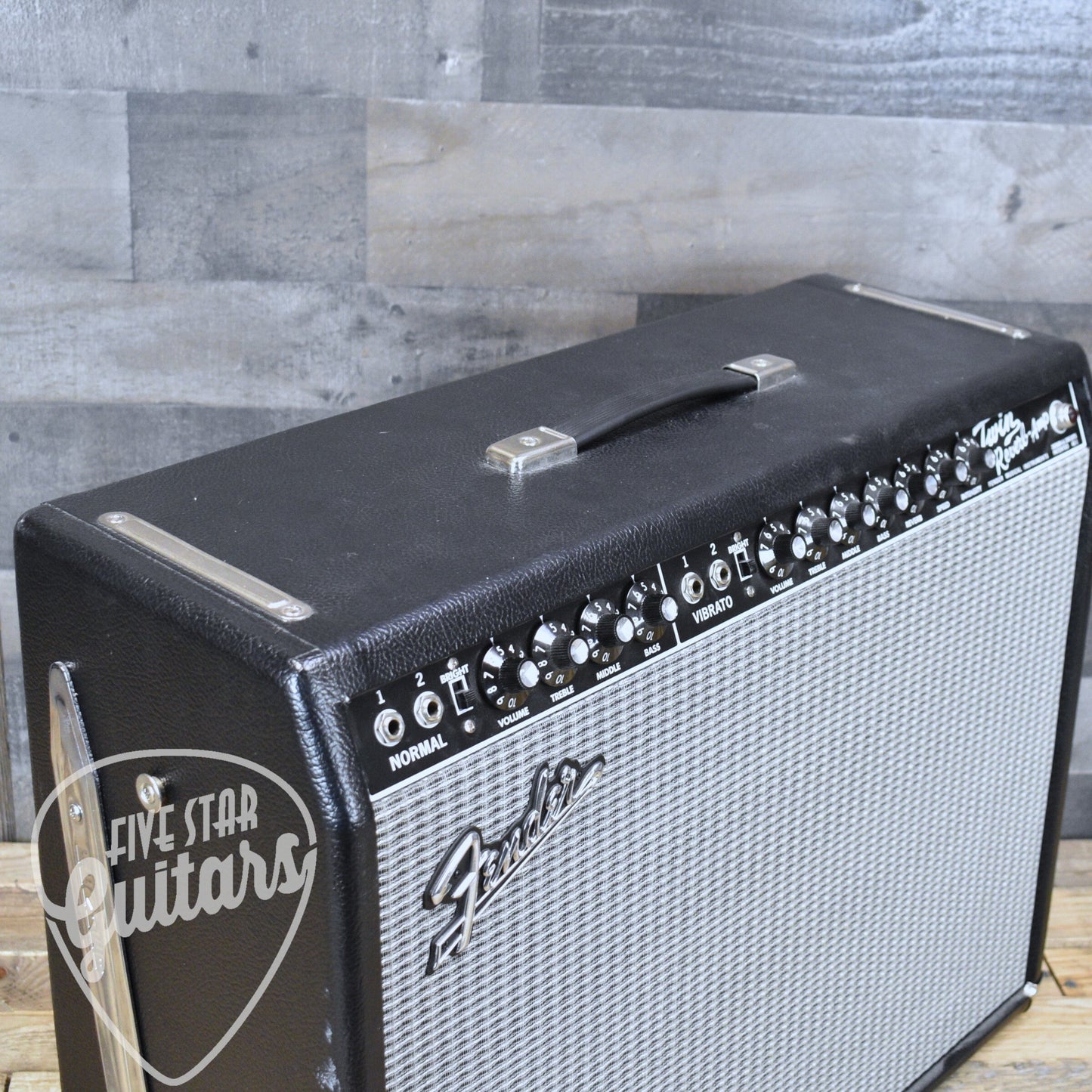 Pre-Owned Fender '65 Twin Reverb Reissue