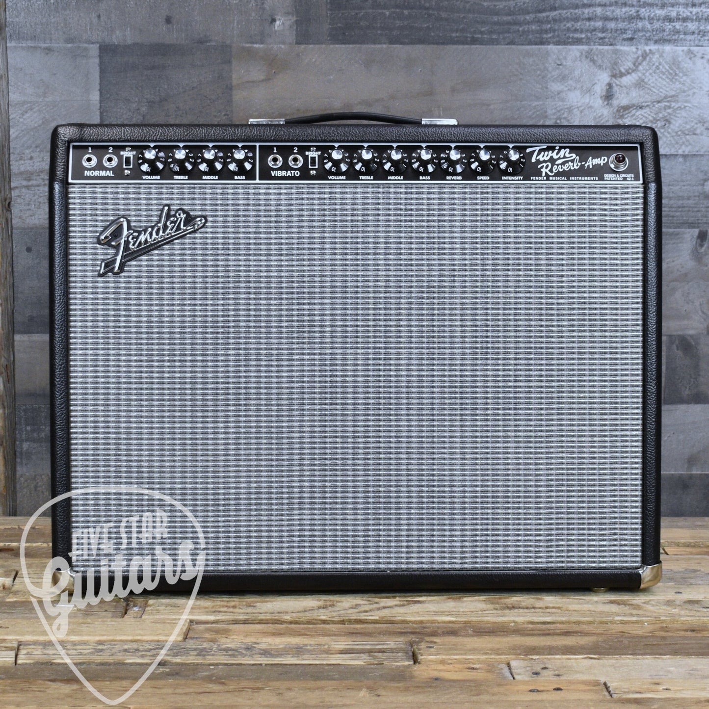 Pre-Owned Fender '65 Twin Reverb Reissue