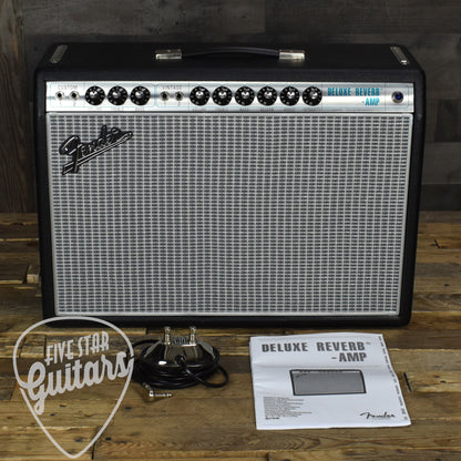 Pre-Owned Fender '68 Custom Deluxe Reverb