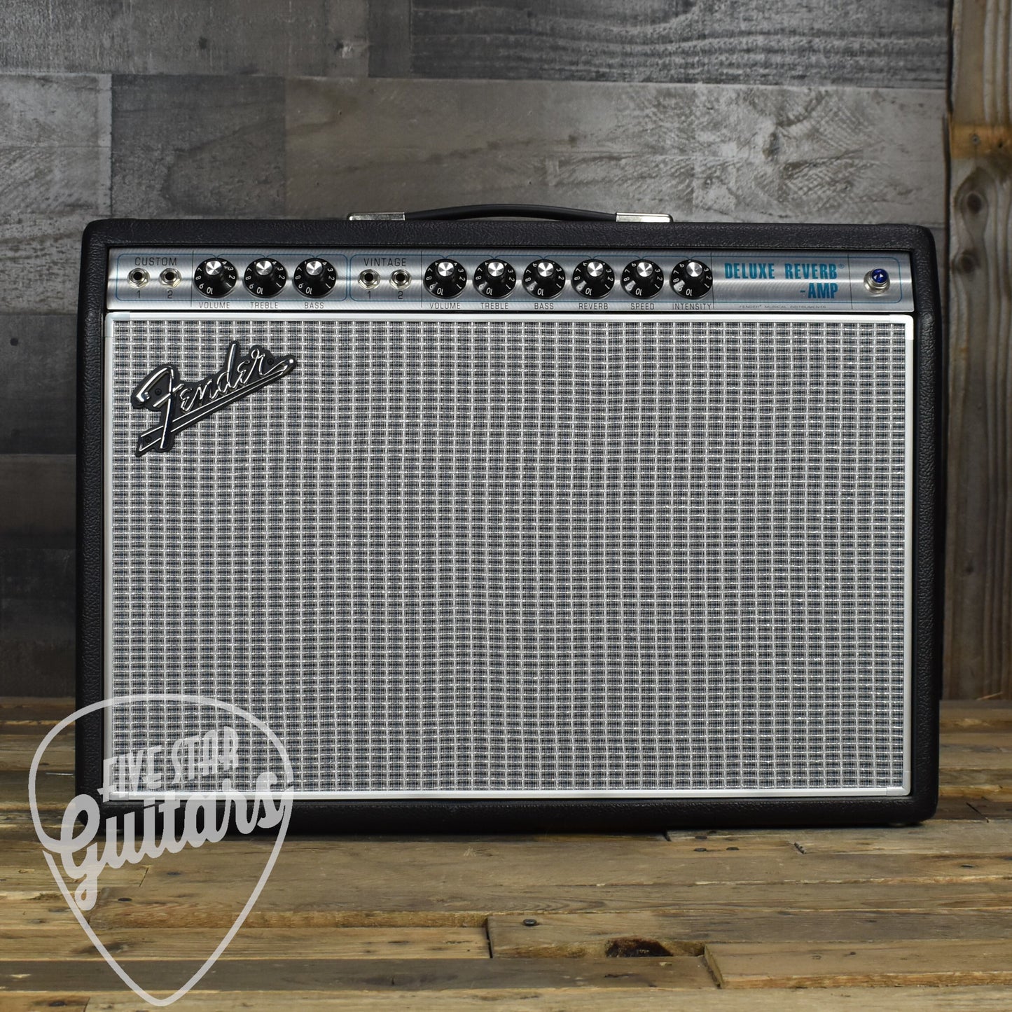 Pre-Owned Fender '68 Custom Deluxe Reverb