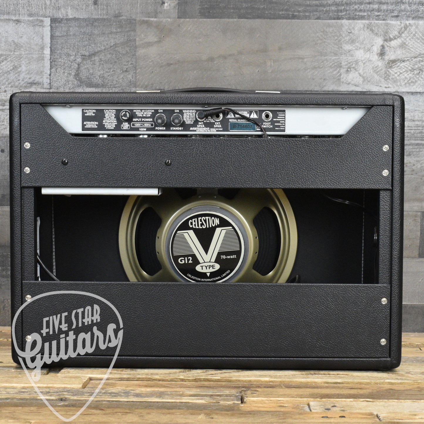 Pre-Owned Fender '68 Custom Deluxe Reverb