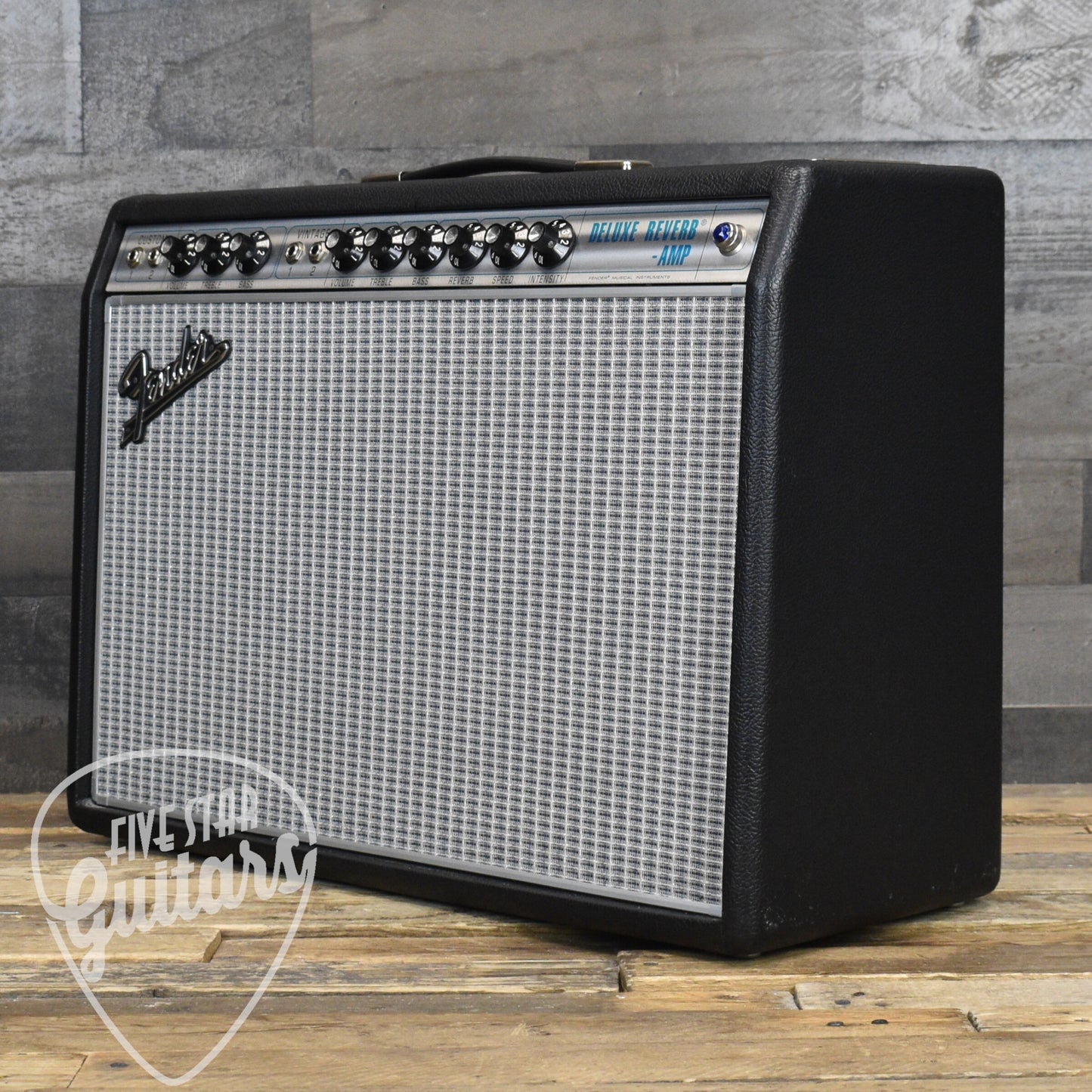 Pre-Owned Fender '68 Custom Deluxe Reverb