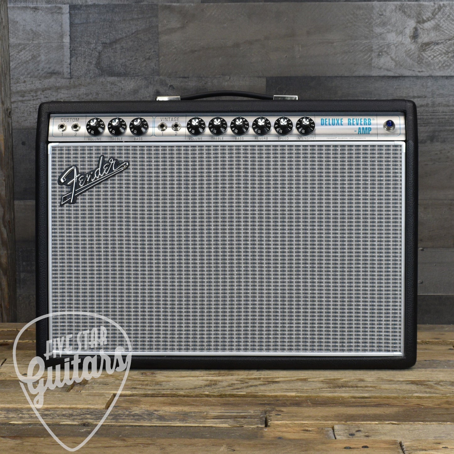 Pre-Owned Fender '68 Custom Deluxe Reverb